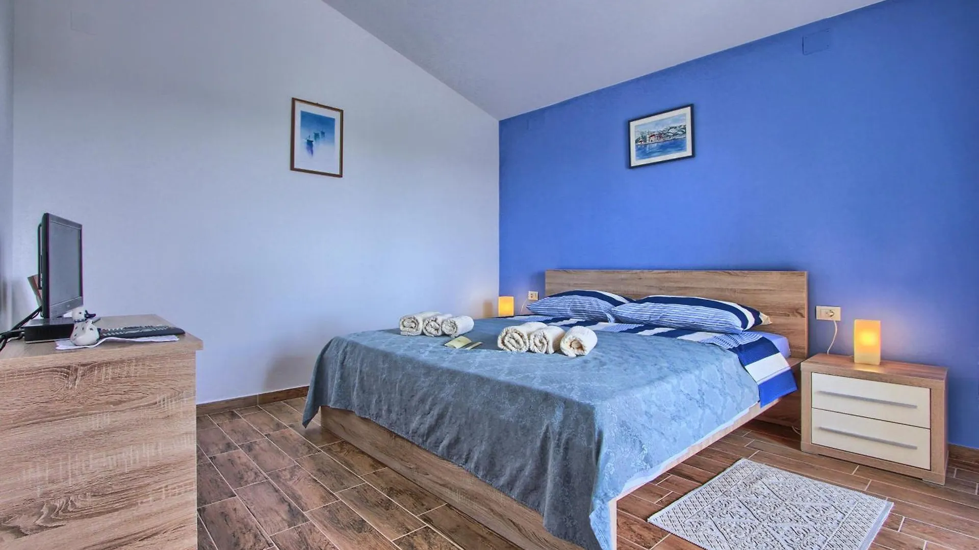 Villa Stokovci In Central Istria For Families And Kids With A Large Garden And Playground Svetvinčenat