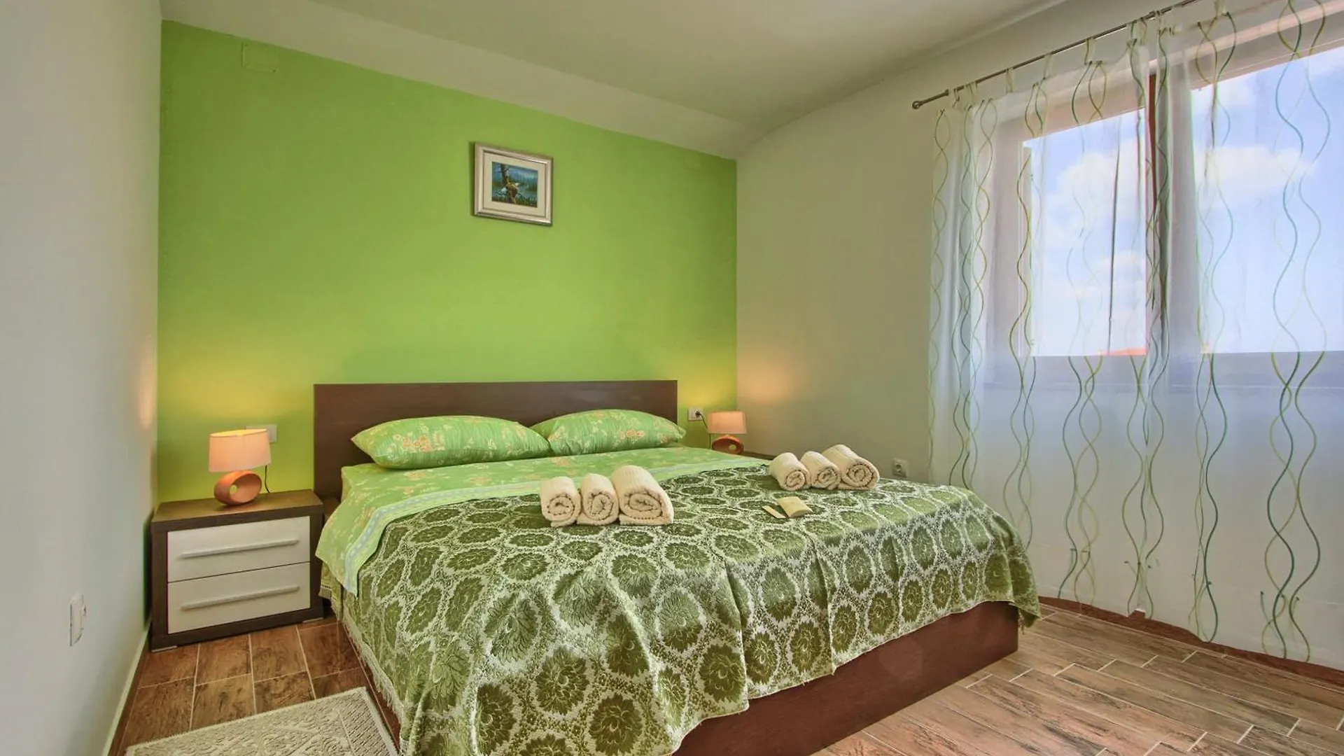 Villa Stokovci In Central Istria For Families And Kids With A Large Garden And Playground Svetvinčenat