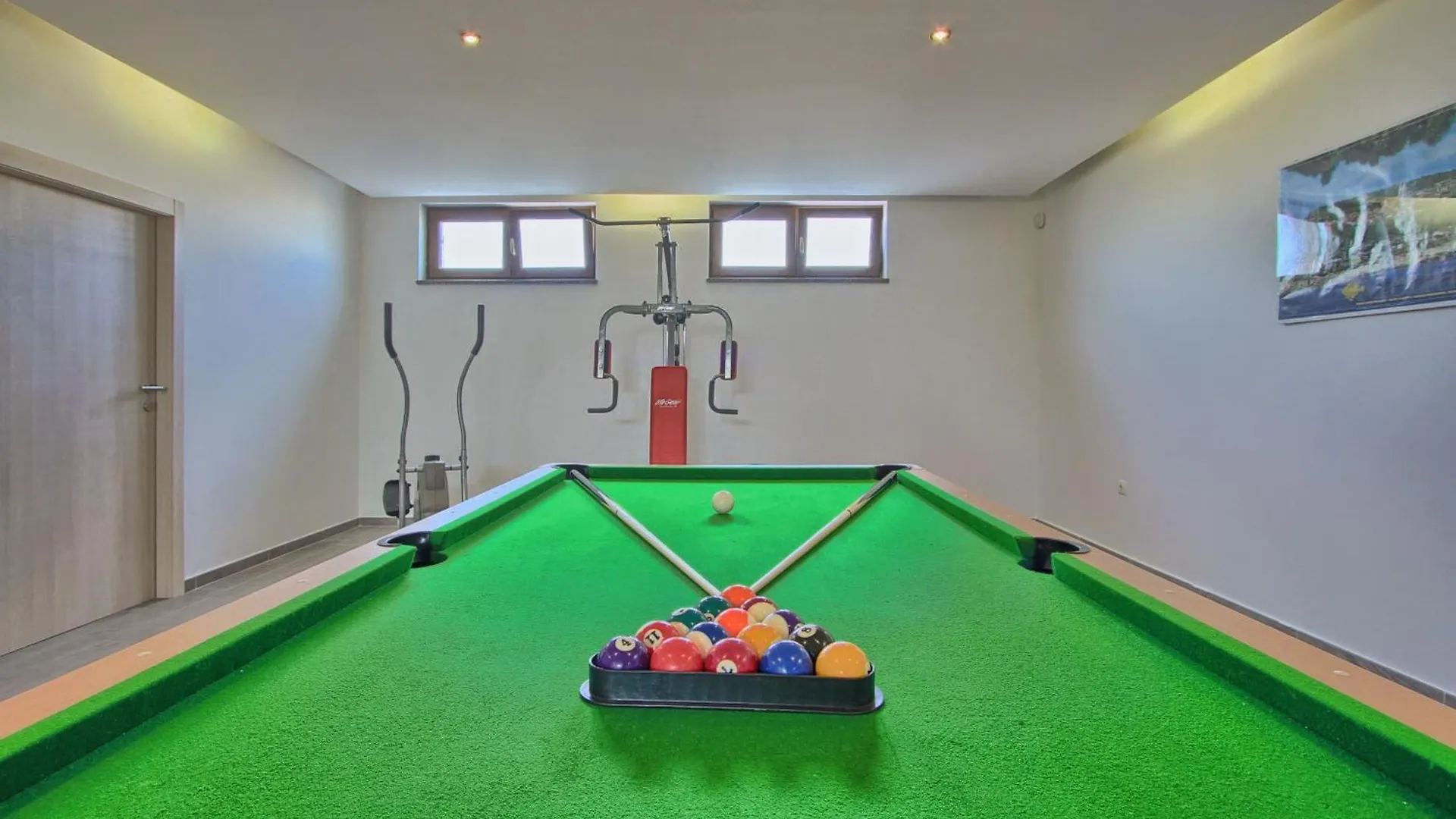 Villa Stokovci In Central Istria For Families And Kids With A Large Garden And Playground Svetvinčenat Kroatien