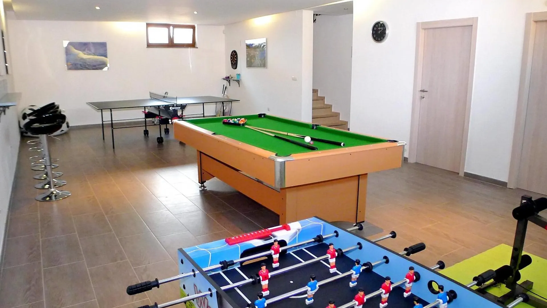 Villa Stokovci In Central Istria For Families And Kids With A Large Garden And Playground Svetvinčenat