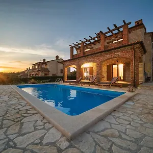 Villa Sole, Svetvinčenat
